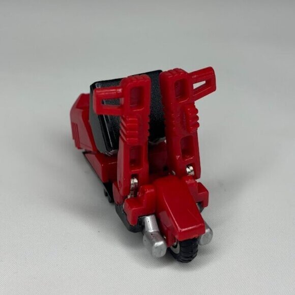 VINTAGE 80's GOBOTS SCOOTER Transformers - Picture 4 of 6